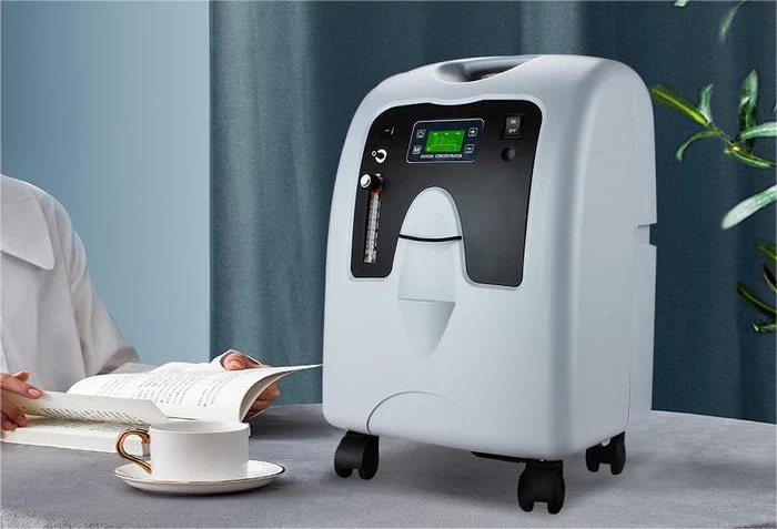 What Are the Differences Between Portable and Home Oxygen Concentrators?