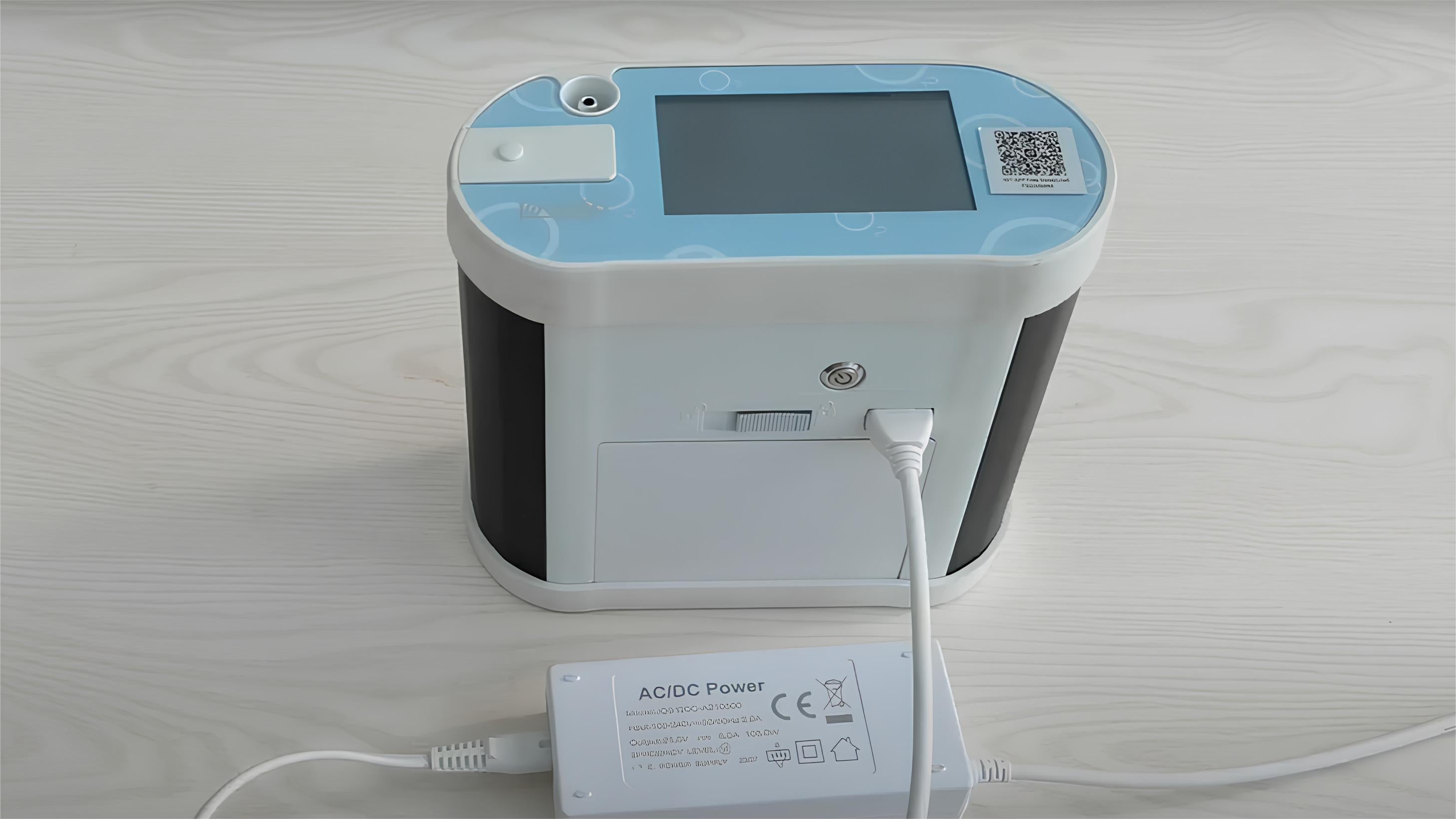 Can You Use a Portable Oxygen Concentrator While It's Charging?