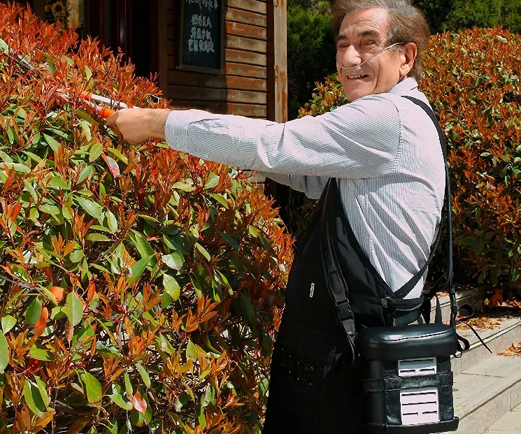 Personalizing Oxygen Therapy: How to Adjust Your Portable Oxygen Concentrator for Optimal Results