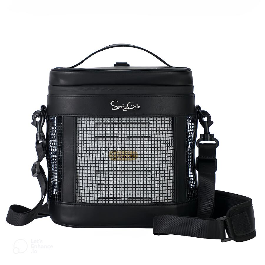 (Premium Version) Portable Oxygen Concentrator for High-End Customers – Ideal for Travel & Home Use