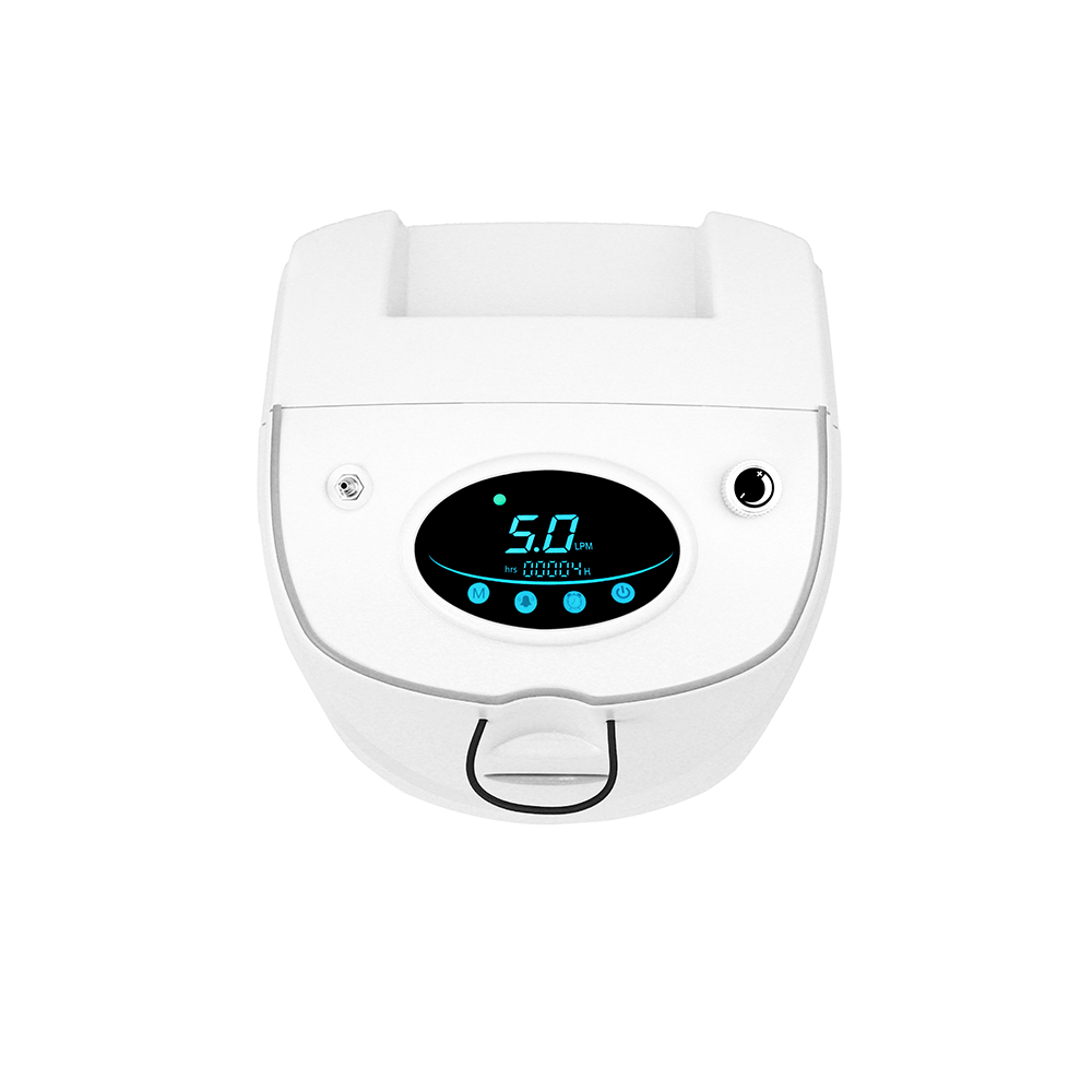 Premium - 5L Home Use Oxygen Concentrator ( Quiet Version )