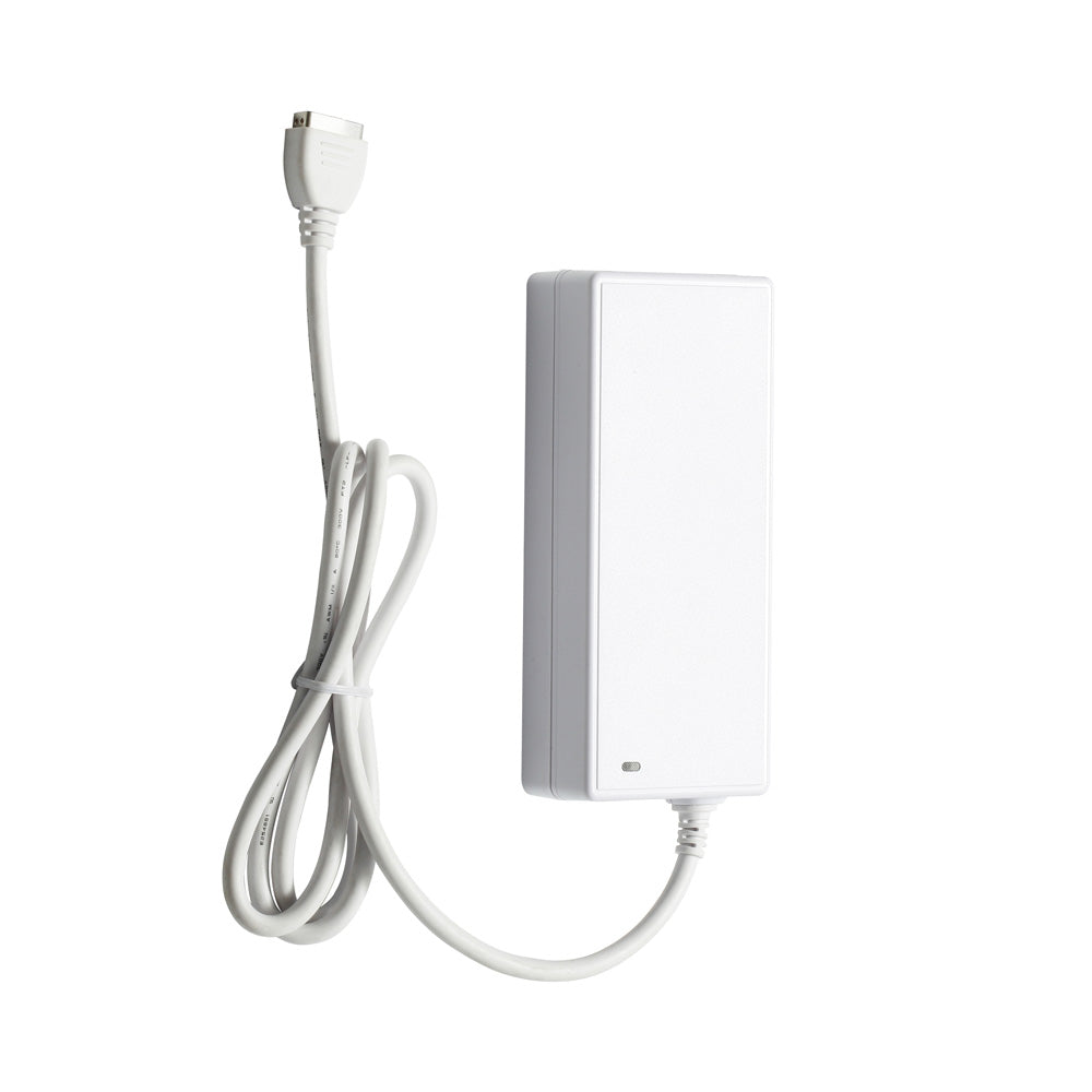 Cargador de batería / Adaptador de corriente para máquina de oxígeno portátil de 5 litros