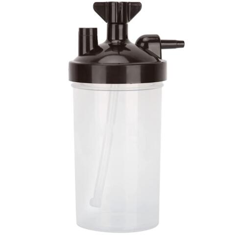 Botella humidificadora para concentrador de oxígeno doméstico de 5L/10L