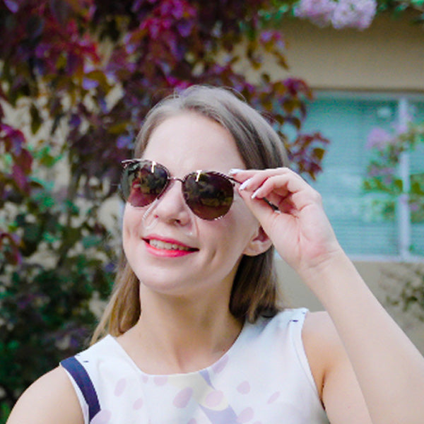 Invisible Sunglasses Nasal Cannula<br>(Black)