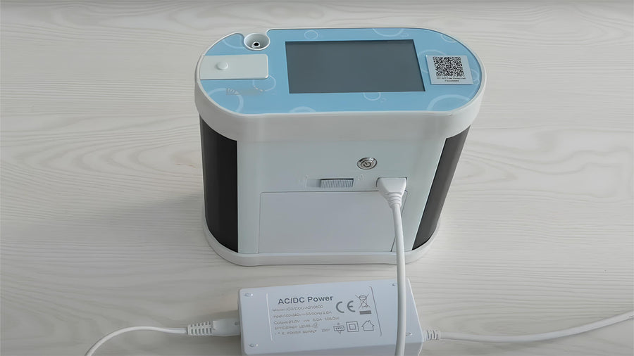 Using POCs While Charging: Can You Keep Getting Oxygen