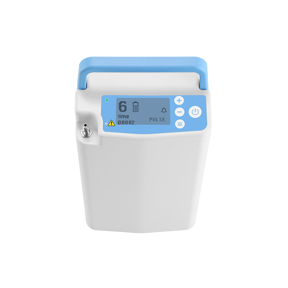6L Portable Oxygen Concentrator ( 6 Hours Battery )