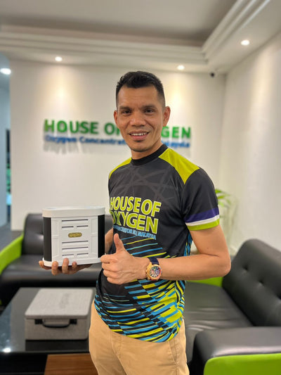 Lovego Oxygen Concentrators