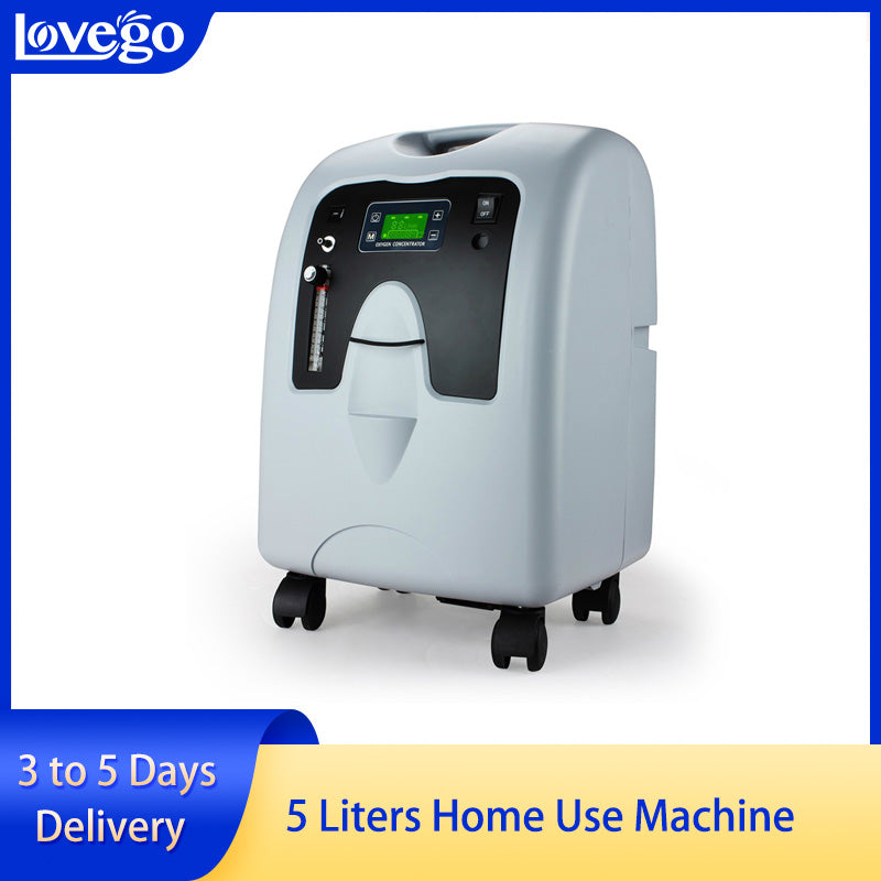 5L Home Oxygen Concentrator