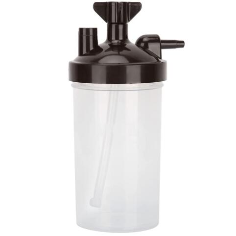 Humidifier Bottle for 5L/10L Home Oxygen Concentrator